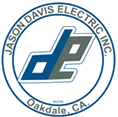 Jason Davis Electric, Inc., Logo